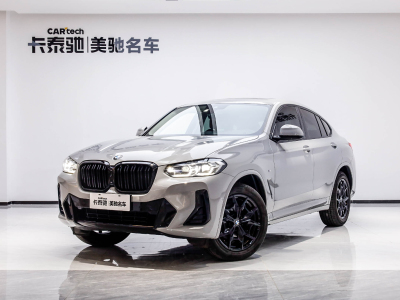 2023年8月  寶馬X4 2022款 xDrive 25i M運(yùn)動(dòng)套裝 圖片