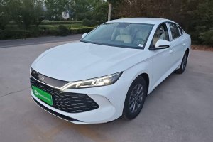 秦L 比亞迪 DM-i 80KM領(lǐng)先型