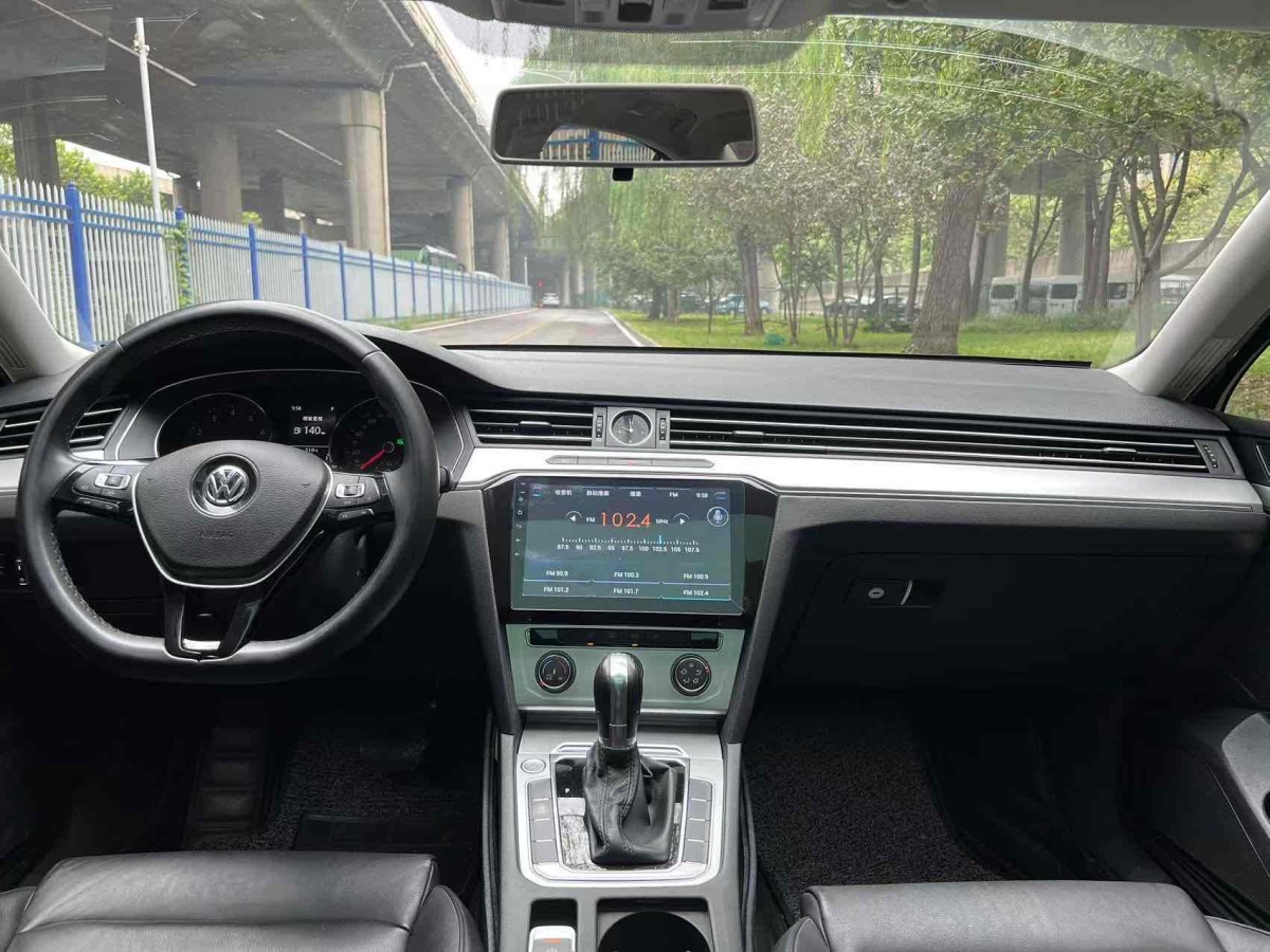 大众 迈腾  2019款  280TSI DSG 舒适型 国VI图片