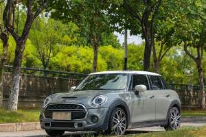 MINI MINI 2.0T COOPER S 藝術(shù)家 五門版