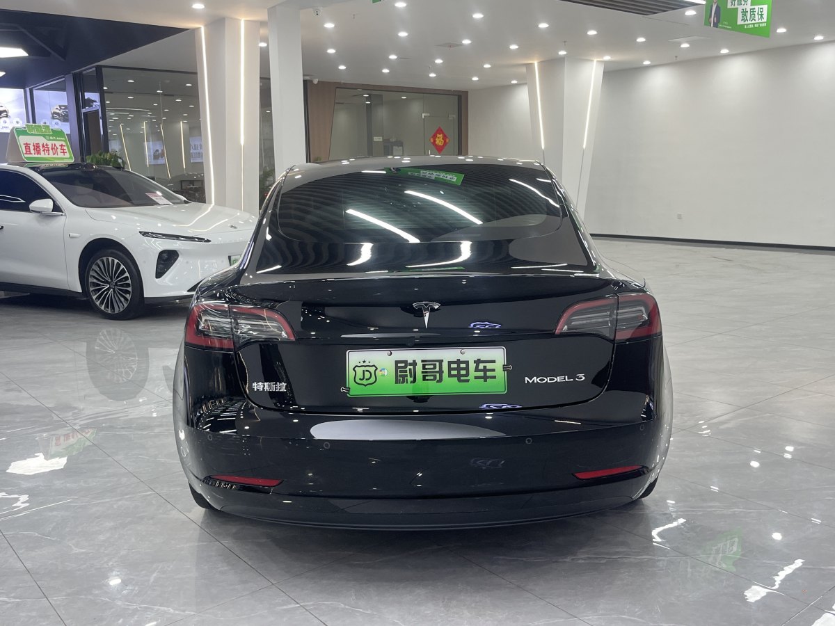 特斯拉 Model Y  2022款 改款 后輪驅(qū)動(dòng)版圖片