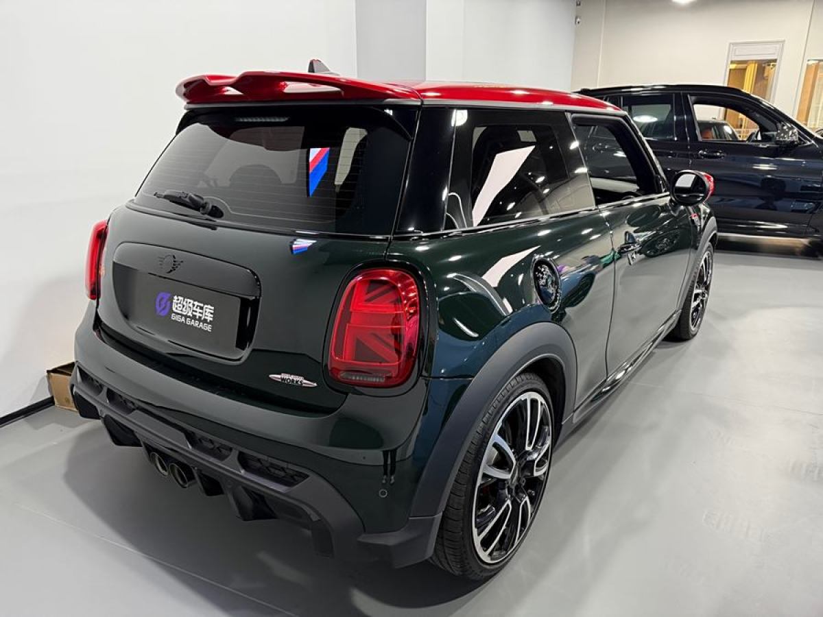 MINI JCW  2022款 2.0T JOHN COOPER WORKS ALL-IN圖片