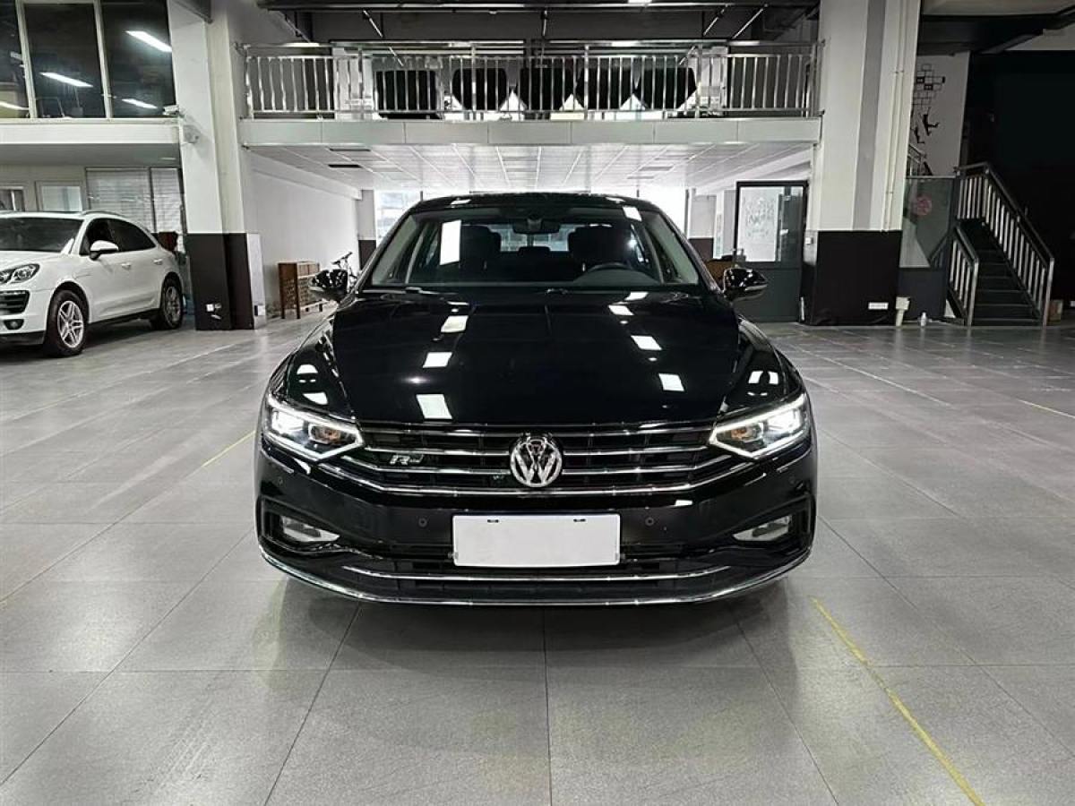 大眾 邁騰  2020款 330TSI DSG 領(lǐng)先型圖片