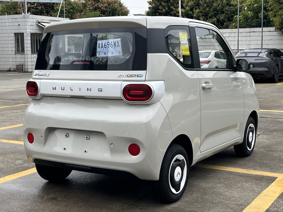 五菱 宏光MINIEV  2024款 第三代 215km 青春版圖片