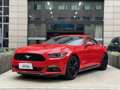 2015年6月 福特 Mustang(進口) 2.3T 50周年紀(jì)念版圖片