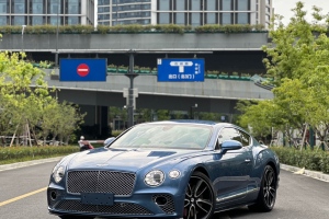 欧陆 宾利 6.0T GT W12 Mulliner