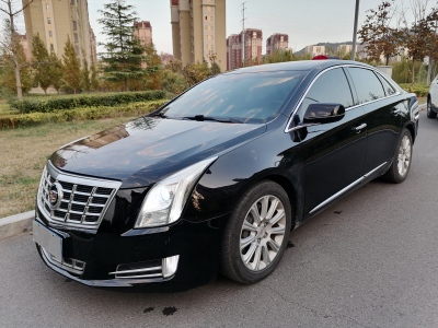 2016年1月 凱迪拉克 XTS 28T 舒適型圖片