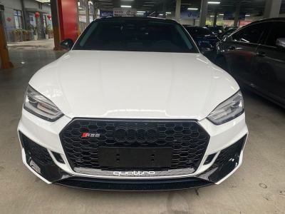 2017年5月 奧迪 奧迪A5(進口) Cabriolet 40 TFSI 時尚型圖片