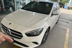 奔馳B級 奔馳 B 200 動感型