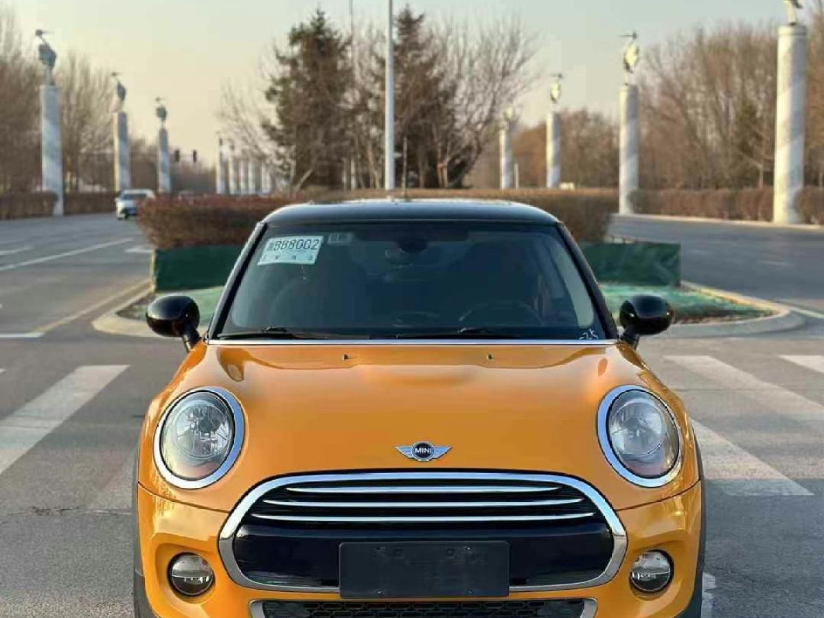 MINI MINI  2015款 1.2T 手動(dòng) ONE圖片