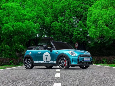 2023年8月 MINI MINI 2.0T COOPER S CABRIO 海岸线纪念版图片