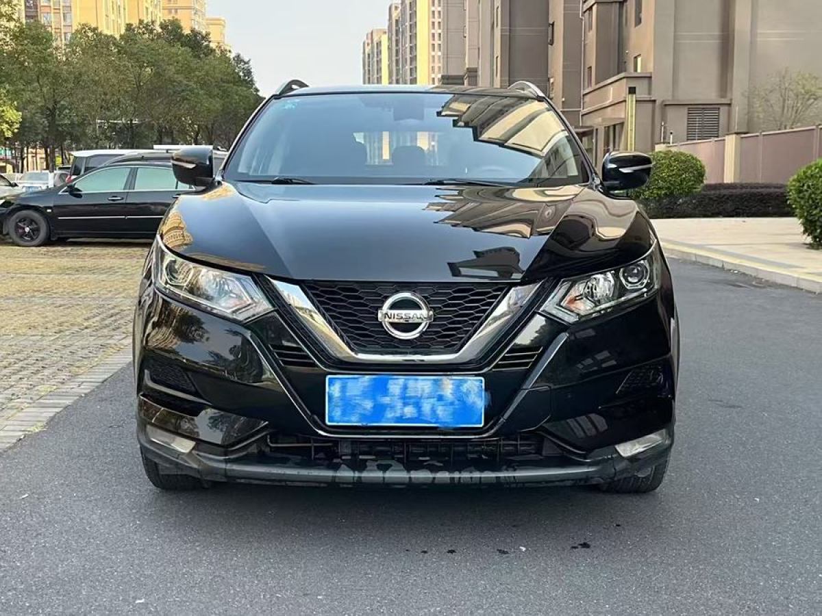 日產(chǎn) 逍客  2021款 2.0L CVT智享版圖片