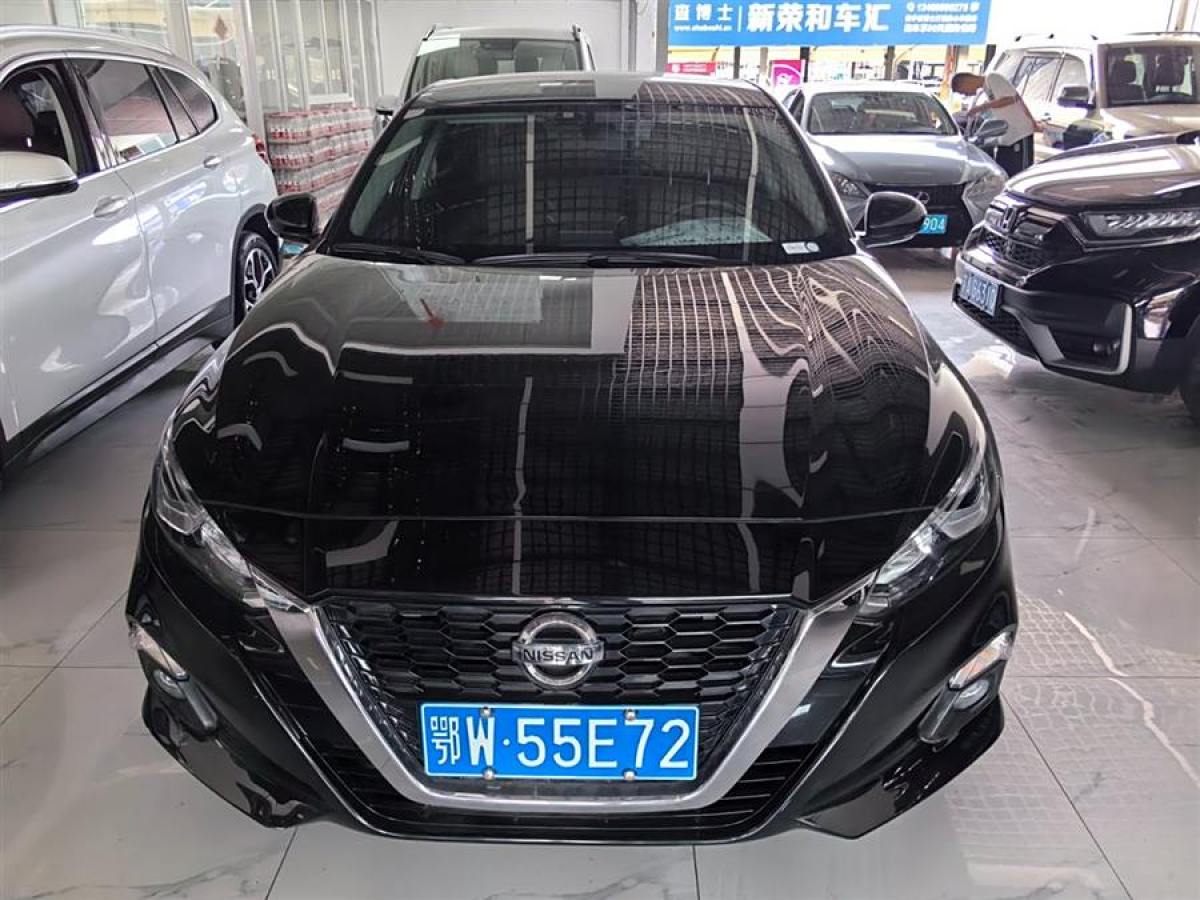 日產(chǎn) 天籟  2021款 2.0L XE 專享版圖片