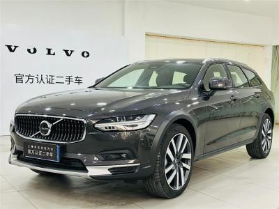 2023年10月 沃爾沃 V90(進(jìn)口) Cross Country B5 AWD 智尊版圖片