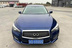 Q50L 英菲尼迪 Q50L 2.0T 悦享版