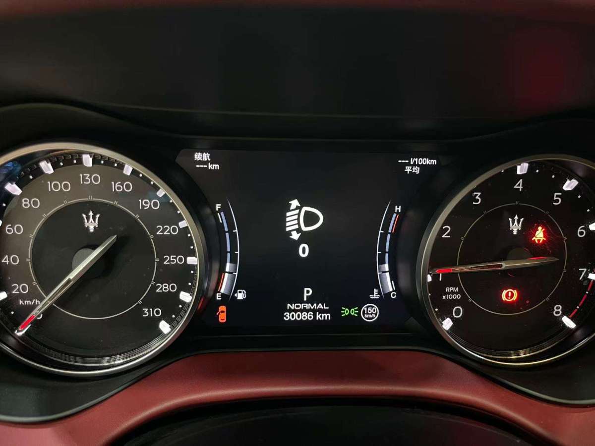瑪莎拉蒂 Ghibli  2022款 2.0T GT鋒芒版圖片