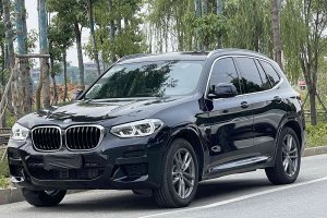 寶馬X3 寶馬 改款 xDrive25i M運(yùn)動套裝