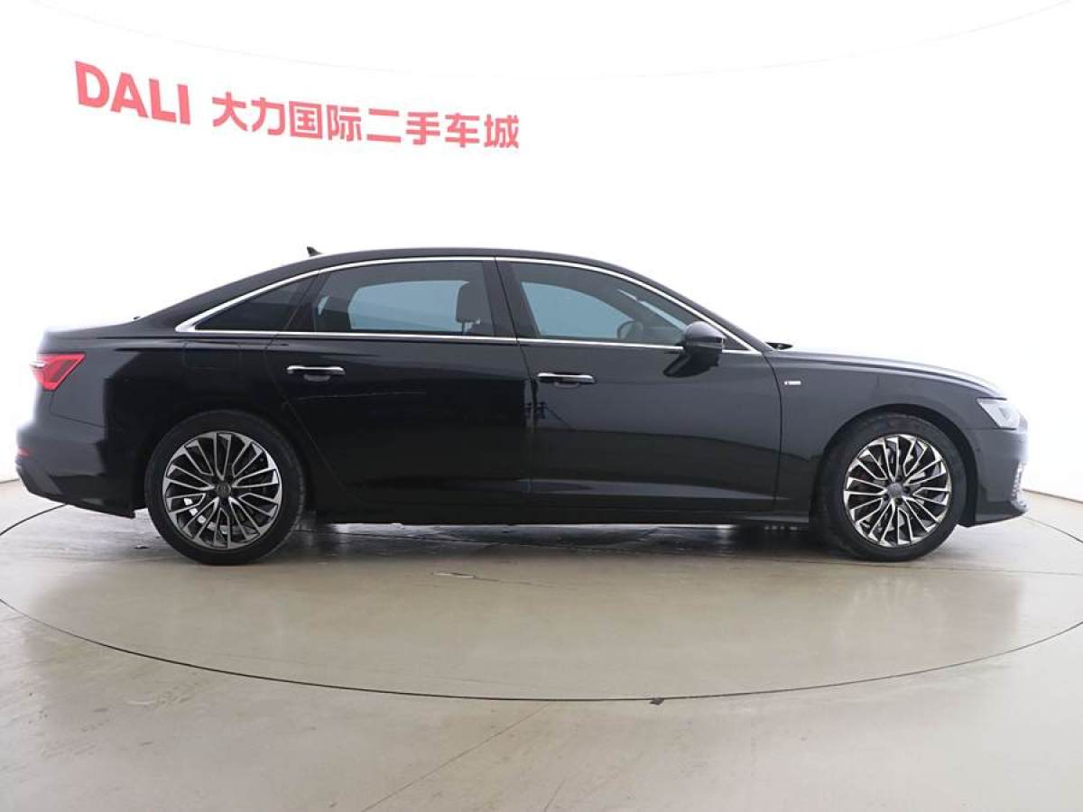 奧迪 奧迪A6L新能源  2020款 55 TFSI e quattro圖片