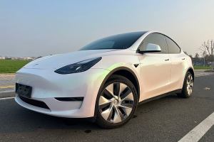 Model Y 特斯拉 改款 長續(xù)航全輪驅(qū)動版