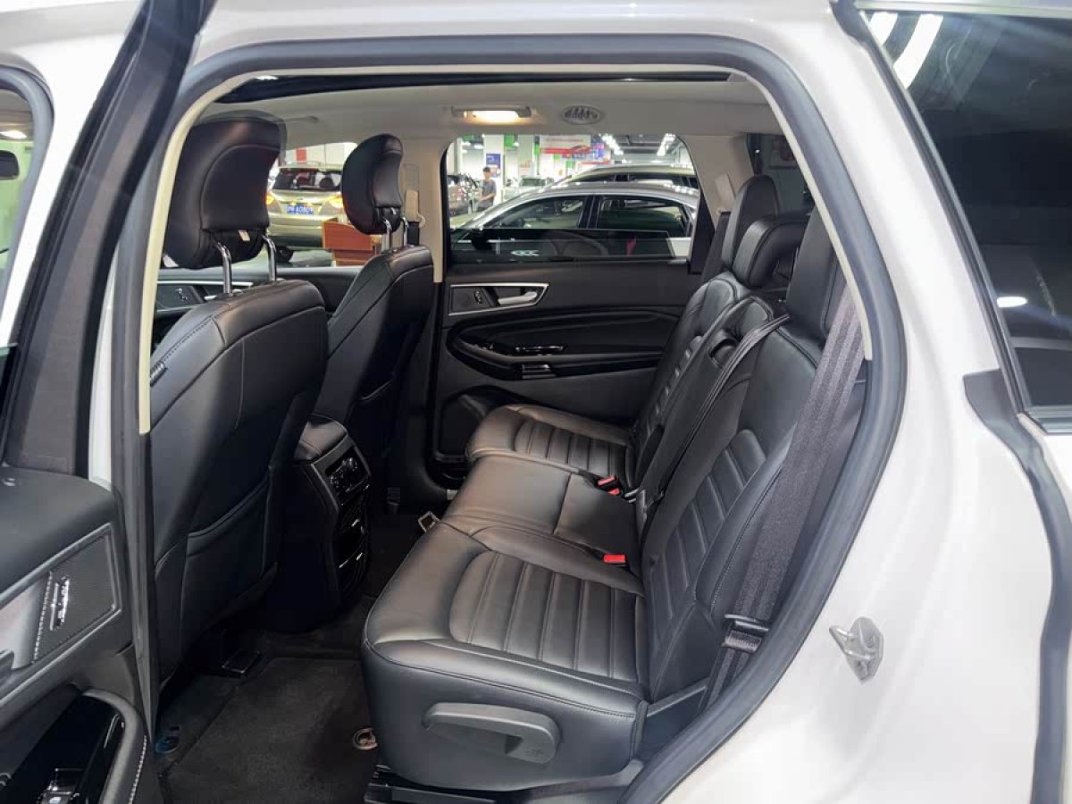 福特 銳界  2018款 EcoBoost 245 兩驅(qū)豪銳型 7座 國VI圖片