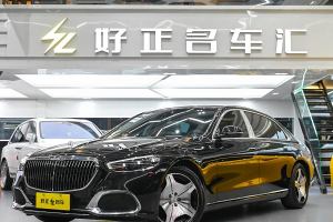 邁巴赫S級(jí) 奔馳 改款 S 480 4MATIC