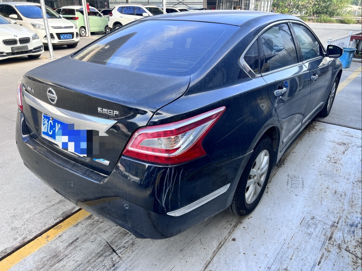 日產(chǎn) 天籟  2013款 2.0L XL舒適版圖片