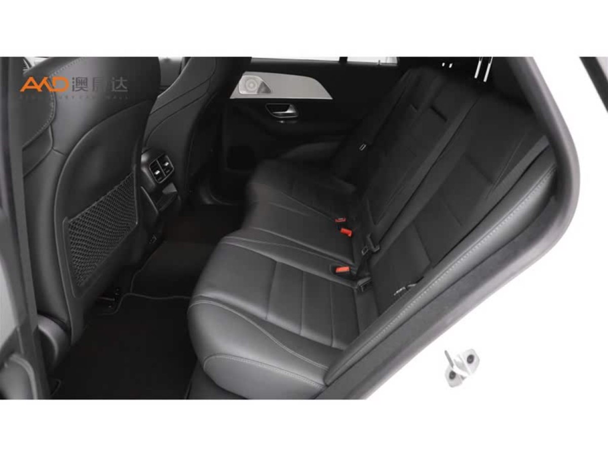 奔馳 奔馳GLE轎跑  2024款 GLE 350 4MATIC 轎跑SUV 豪華型圖片