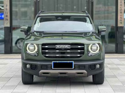 2020年12月 哈弗 哈弗F7x 2.0T 四驅(qū)性能版圖片