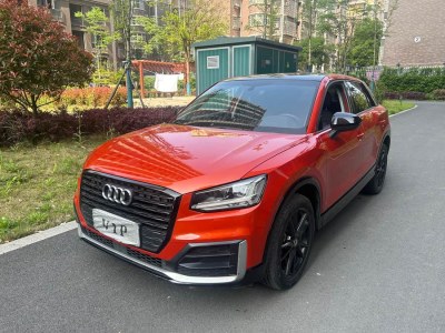 2019年10月 奧迪 奧迪Q2L 35TFSI 上市專享版 國(guó)VI圖片
