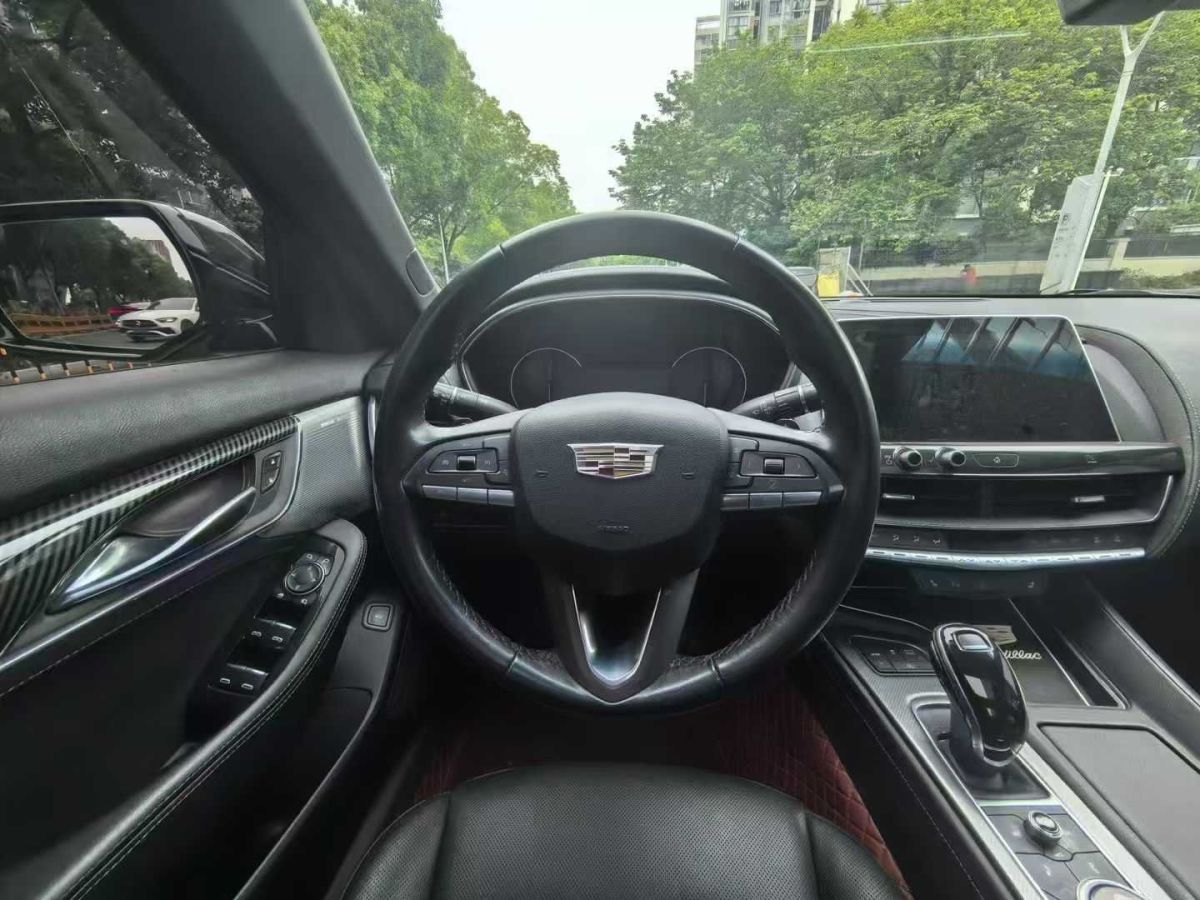 凱迪拉克 XT5  2020款  28T 豪華型圖片