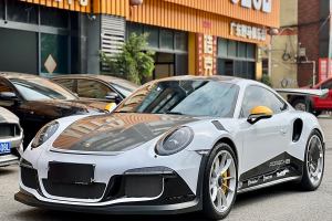 911 保时捷 GT3 RS