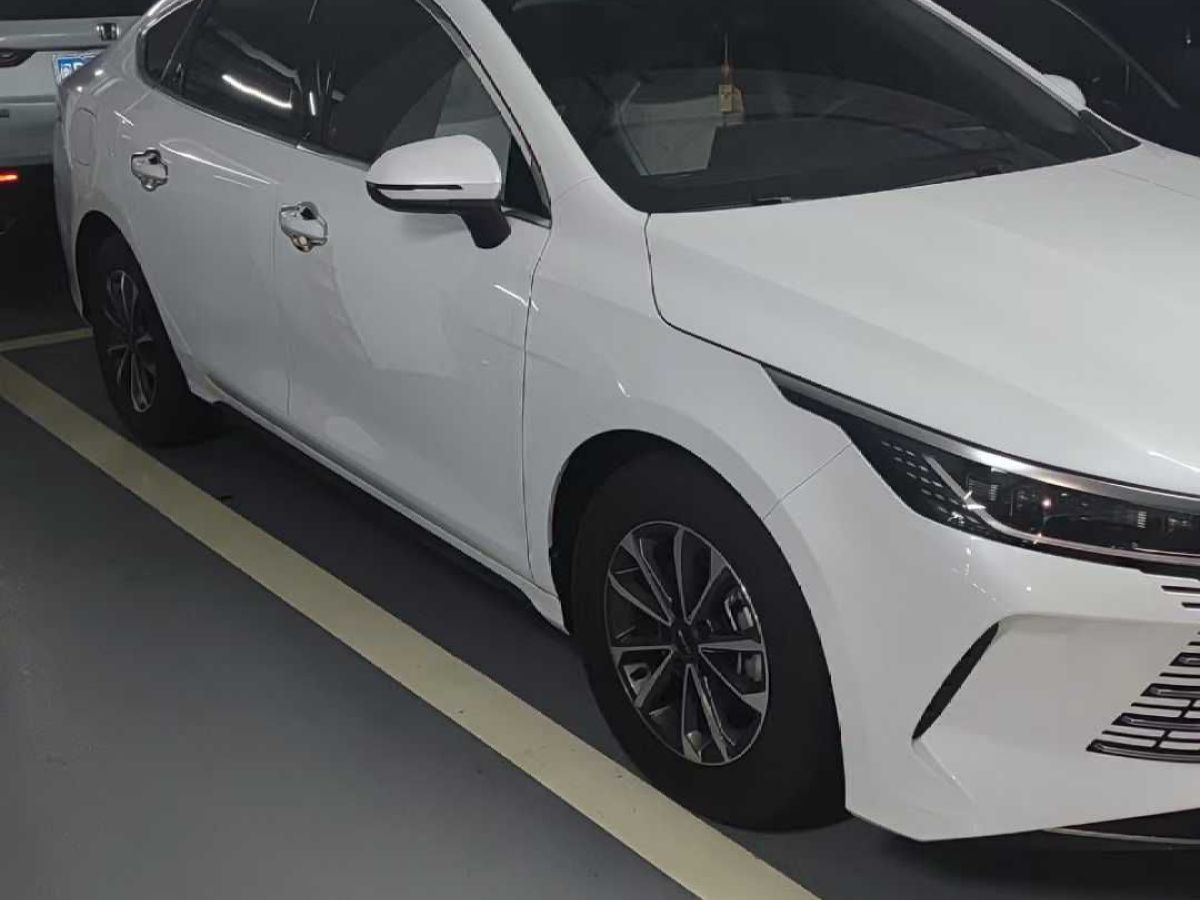 比亞迪 宋L DM-i  2024款 160km 卓越型圖片