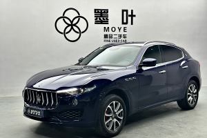 Levante 瑪莎拉蒂 3.0T 350Hp 標(biāo)準(zhǔn)版