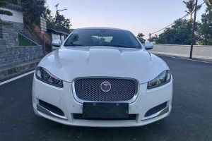 XF 捷豹 XF 3.0 SC 豪華版