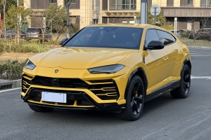 Urus 蘭博基尼 4.0T V8