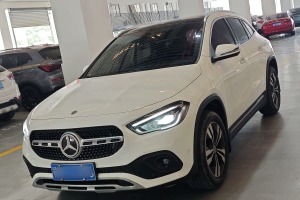 奔馳GLA 奔馳 改款二 GLA 200