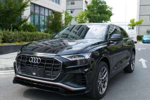 奥迪Q8 奥迪 55 TFSI 豪华动感型