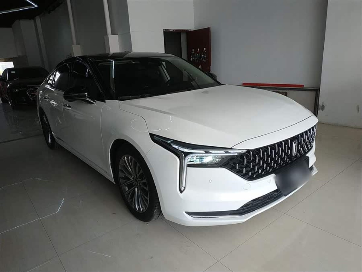 哈弗 H6  2022款 第三代 1.5T DHT圖片