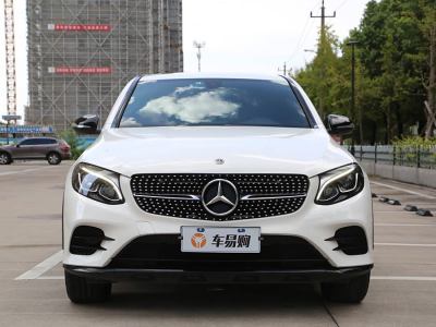 2018年11月 奔馳 奔馳GLC(進(jìn)口) GLC 300 4MATIC 轎跑SUV圖片