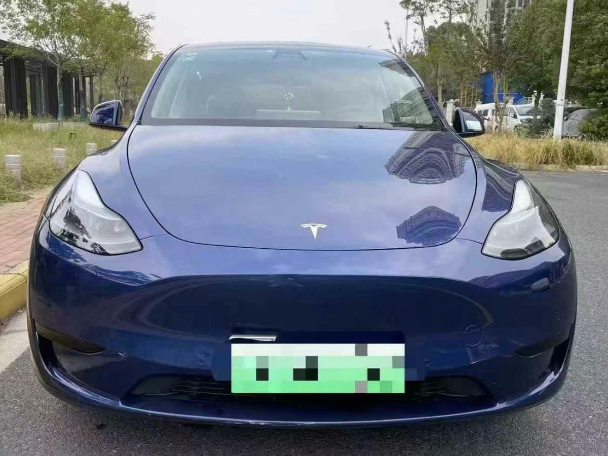 特斯拉 Model 3  2022款 Performance高性能全輪驅(qū)動(dòng)版圖片