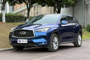 QX50 英菲尼迪 2.0T 兩驅(qū)時尚版