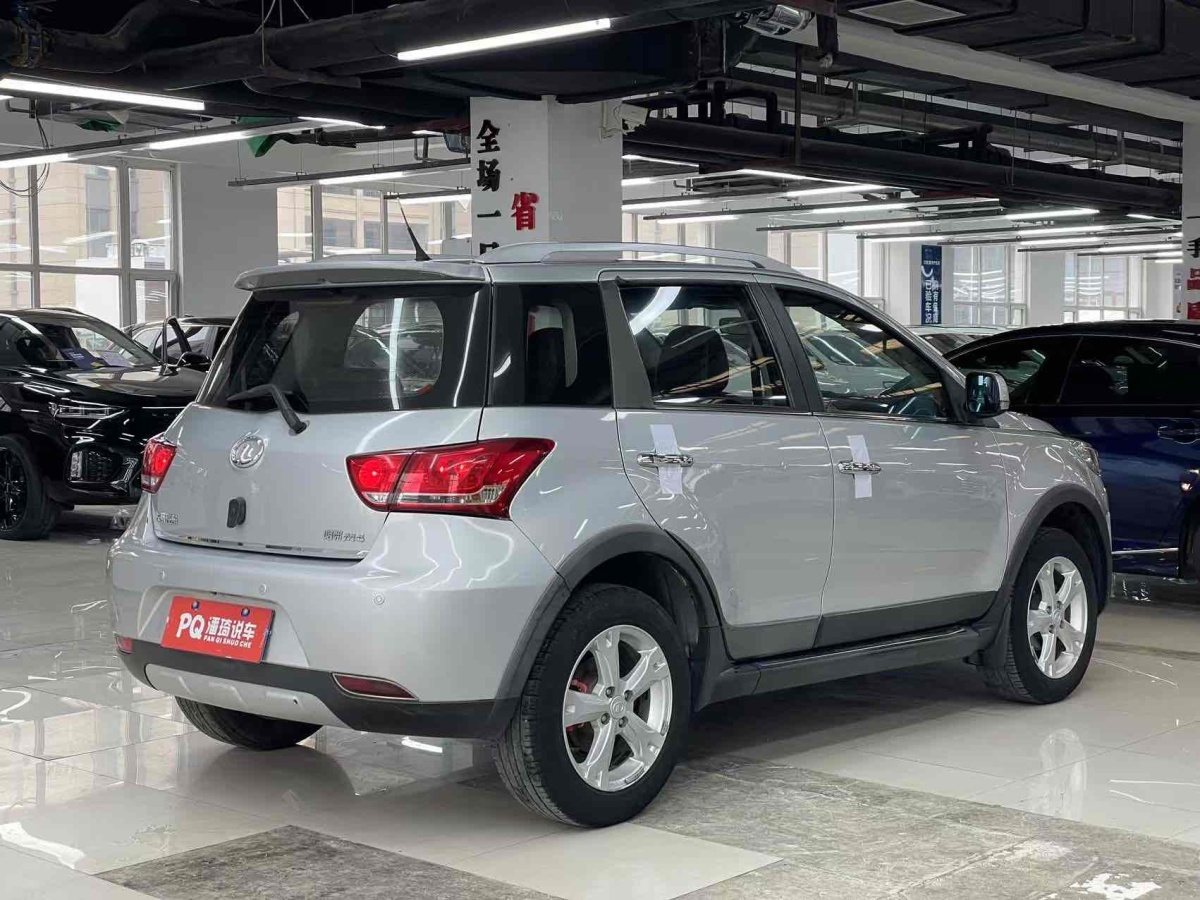長城 M4  2012款 1.5L 手動豪華型圖片