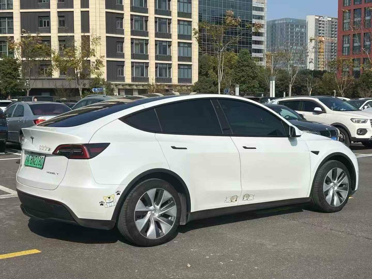 特斯拉 Model S  2023款 三電機(jī)全輪驅(qū)動(dòng) Plaid版圖片