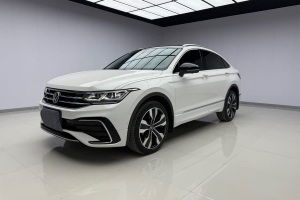 途觀X 大眾 改款 380TSI 四驅(qū)尊崇旗艦版