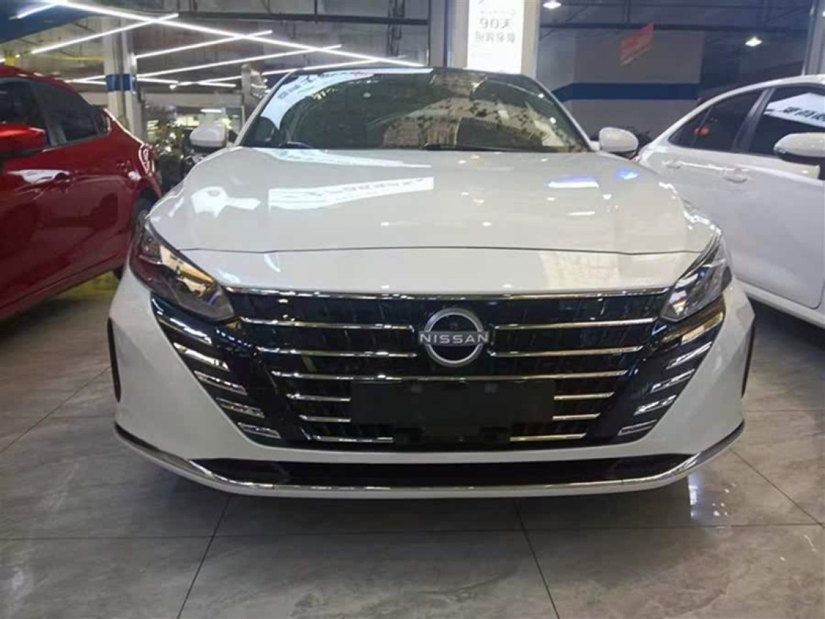日產(chǎn) 天籟  2022款 2.0L XL-TLS 悅享版圖片