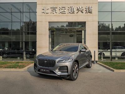 2023年4月 捷豹 F-PACE P250 HSE圖片