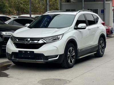 2018年7月 本田 CR-V 240TURBO CVT兩驅(qū)風(fēng)尚版圖片