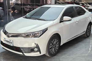 卡羅拉 豐田 改款 1.2T S-CVT GL-i