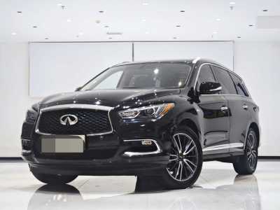 2022年5月 英菲尼迪 QX60(進(jìn)口) 2.5 S/C Hybrid 兩驅(qū)卓越版 國VI圖片