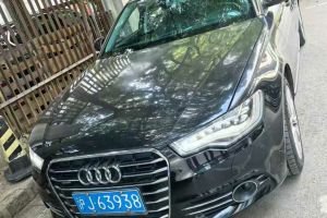 奧迪A6 奧迪 3.0T allroad quattro